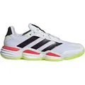 Produktbild: Schuhe Adidas Stabil 16 JP7273 - Weiß/Grün/Rot - 42