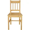 Produktbild: vidaXL Esszimmerstuhl, Essstühle 6 Stk. Kiefernholz