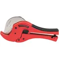 Produktbild: ROTHENBERGER ROCUT TC 50 Professional Kunststoffrohrschere, 0mm-50mm Arbeitsbereich Durchmesser | 52010 | Schere für Rohre, Rohrschneider