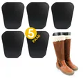 Produktbild: Stiefelspanner 5 Paar Set - Schaftspanner zum Einrollen 35 cm - Zur Stiefel A...