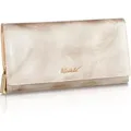 Produktbild: BPD-FTS-106 SILBER Damen Geldbörse ODETTA - Beige