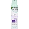 Produktbild: Garnier Mineral Deodorant Spray 6in1 Schutz 48h Floral Fresh-150ml