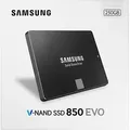 Produktbild: Samsung 850 EVO 250 GB 2.5