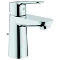 Produktbild: GROHE Einhand-Waschtischbatterie BauEdge 23802 S-Size chrom mit Ablauf-Garnitur