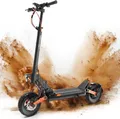 Produktbild: Joyor S5 PRO mit Straßenzulassung (ABE) offroad E-Scooter 500W bis 100km Reichweite 150 kg Federung
