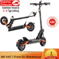 Produktbild: E-Scooter mit Straßenzulassung 26Ah 500W Off-Road Elektroroller 10Zoll ABE JOYOR