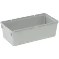 Produktbild: Keeeper - Organizer-Behälter 15x8x5 cm in Silber, Kollektion Pepe