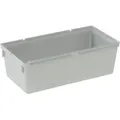 Produktbild: Schubladeneinsatz 15x8x5cm silber