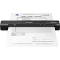 Produktbild: Epson Workforce ES-60W, Scanner schwarz, WLAN, USB