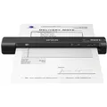 Produktbild: Epson WorkForce ES-60W Mobiler Dokumentenscanner mit WLAN Bis zu 300 Seiten/Akkuladung | Autom. Dokumenteneinzug | USB 2.0 | 0,3 kg leicht