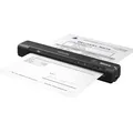 Produktbild: Epson WorkForce ES-60W mobiler Scanner, bis A4, Simplex, mit USB, WLAN