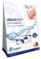 Produktbild: AQUAMED® Lutschtablette 26 Stück 60 g gegen Mundtrockenheit | mit Xylit gesüß...