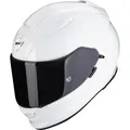 Produktbild: Scorpion Motorrad Helm L - EXO-491 Solid - Integralhelm weiß