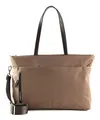 Produktbild: MANDARINA DUCK Hunter Shopper Shopper Schultertasche Tasche Beaver taupe Neu