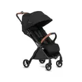 Produktbild: Silver Cross Jet 3 Kinderwagen Reise Kleinkind Buggy schwarz - Zustand sehr gut