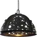 Produktbild: vidaXL Deckenlampe Industriestil Kettenrad-Design 45 cm E27 323714