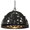 Produktbild: Deckenlampe Industriestil Kettenrad-design 45 Cm E27 - Vidaxl