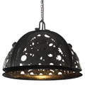 Produktbild: Deckenlampe Industriestil Kettenrad-Design 45 cm E27