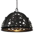 Produktbild: Deckenlampe Industriestil Kettenrad-Design 45cm E27 Pendelleuchte Lampe vidaXL