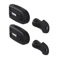 Produktbild: THULE Wheel Strap Locks Schließset, 2er Set 986000