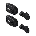Produktbild: Thule 986000 Wheel Straps Locks, Black