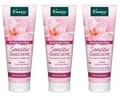 Produktbild: ✅ Kneipp Handcreme Sensitiv mit Mandelöl für trockene sensible Haut 3x 75ml ✅