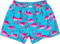 Produktbild: Lousy Livin Underwear Herren Boxershorts Flamingos Gr. M
