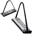 Produktbild: Aufblasbares Keyboard 57 cm - Lustiges Party-Instrument für Musiker-Outfits & M