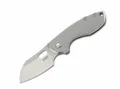 Produktbild: CRKT Pilar Taschenmesser EDC 8Cr13MoV Metallgriff Edelstahl Frame Lock Clip 5311