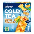 Produktbild: Cold Tea Eistee Pfirsich | Schwarzer Tee mit PfirsichGeschmack | Kaltaufguss ...