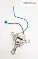 Produktbild: Ninja Ventilator Motor 230V 36W Für Dual Zone Fritteuse Foodi AF300EU