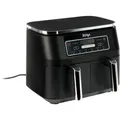 Produktbild: Ninja Foodi Dual Zone Heißluftfritteuse AF300EU, schwarz