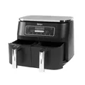 Produktbild: Ninja Foodi Dual Zone AF300EU Heißluftfritteuse 7,6l B-Ware
