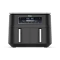 Produktbild: Ninja Foodi Dual Zone AF300EU Ölfreie Fritteuse 7,6 l XXL