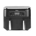 Produktbild: Ninja Foodi Dual Zone Heißluftfritteuse Air Fryer 7,6 Liter AF300EU