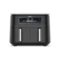Produktbild: Ninja Foodi AF300EU Dual Zone Airfryer | digitale 6-in-1 Heißluftfritteuse | TOP