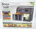 Produktbild: Ninja Foodi AF300EU Dual Zone Heißluftfritteuse Airfryer 7,6L 2400W #KT9461X--
