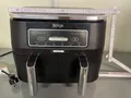Produktbild: Ninja Foodi AF300EU Dual Zone Heißluftfritteuse ohne Grillpfanne (T5 1114)