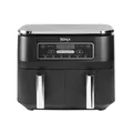 Produktbild: Heißluftfritteuse Ninja Foodi DualZone | 7,6L | 2 Garzonen