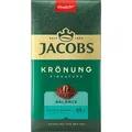 Produktbild: Jacobs Kaffee Krönung Balance, gemahlener Kaffee, Arabica und Robusta, 500 g