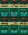 Produktbild: 💎 6x 500g Jacobs Krönung Balance Filterkaffee Gemahlen Kaffee Pulver 3kg