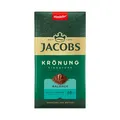 Produktbild: Jacobs Filterkaffee Krönung Balance, mittlere Röstung, Intensität 5/10, 500 g