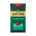 Produktbild: Jacobs Filterkaffee Krönung Balance gemahlen, mittlere Röstung 500g, Intensität