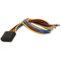 Produktbild: HIGHSIDER Elektronisches zwei Kanal Relais 6-14V