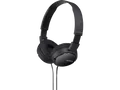 Produktbild: SONY MDR-ZX110, On-ear Kopfhörer Schwarz