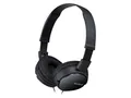 Produktbild: SONY On Ear Kopfhörer MDRZX110, schwarz MDRZX110B.AE