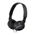 Produktbild: Sony MDR-ZX110 On Ear Kopfhörer - faltbar Schwarz
