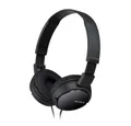 Produktbild: Sony MDR-ZX 110 schwarz Bügelkopfhörer Over-Ear-Kopfhörer