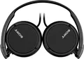 Produktbild: Sony Kopfhörer On-Ear MDR-ZX 110 B Schwarz