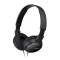 Produktbild: Sony MDR-ZX110 Schwarz Bügelkopfhörer faltbar 25 Hz 98 dB
